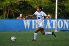 WSoc vs RWU  Wheaton College Women’s Soccer vs Roger Williams University. - Photo By: KEITH NORDSTROM
